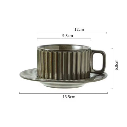 Yumi – Tasse à café minimaliste