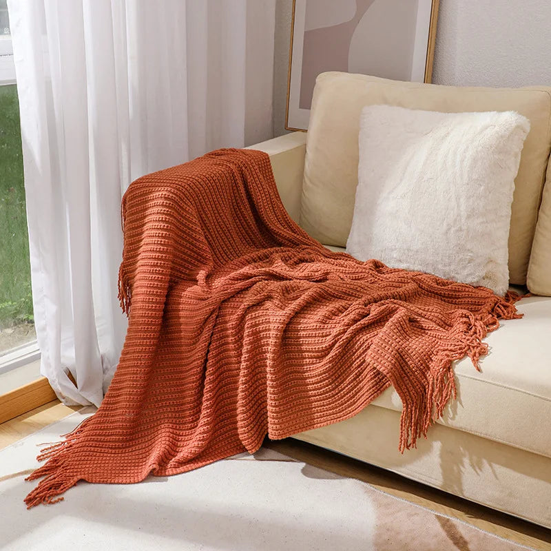 Amaya – Couverture pour canapé & bureau