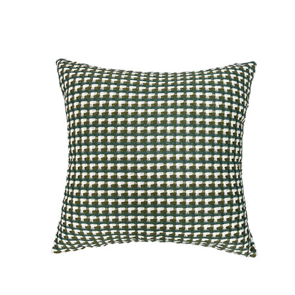 Corvus – Coussin décoratif en couleurs contrastantes