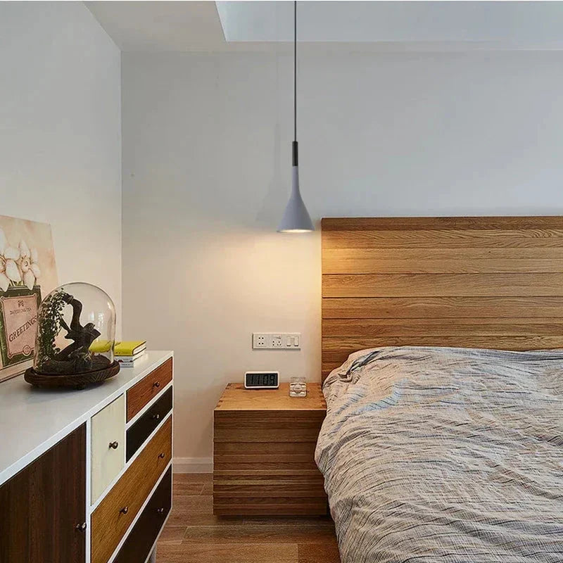 Niko – Lampe Pendante Créative Nordique