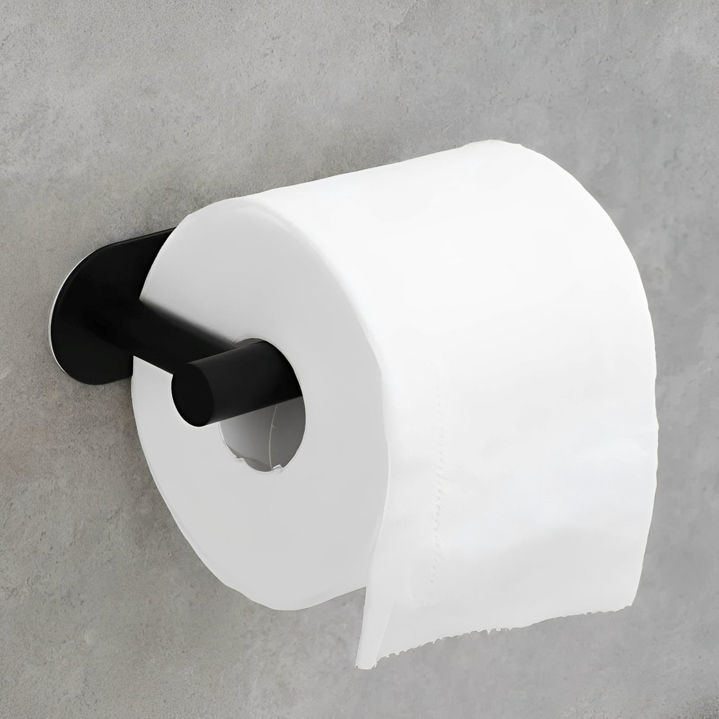 Rudy – Support de papier toilette en acier inoxydable