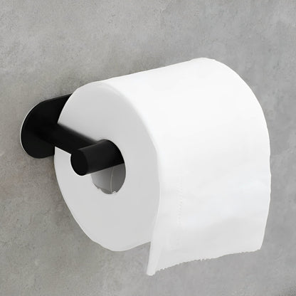 Rudy – Support de papier toilette en acier inoxydable