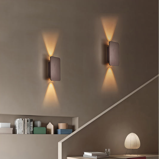 Nordia – Applique murale LED minimaliste