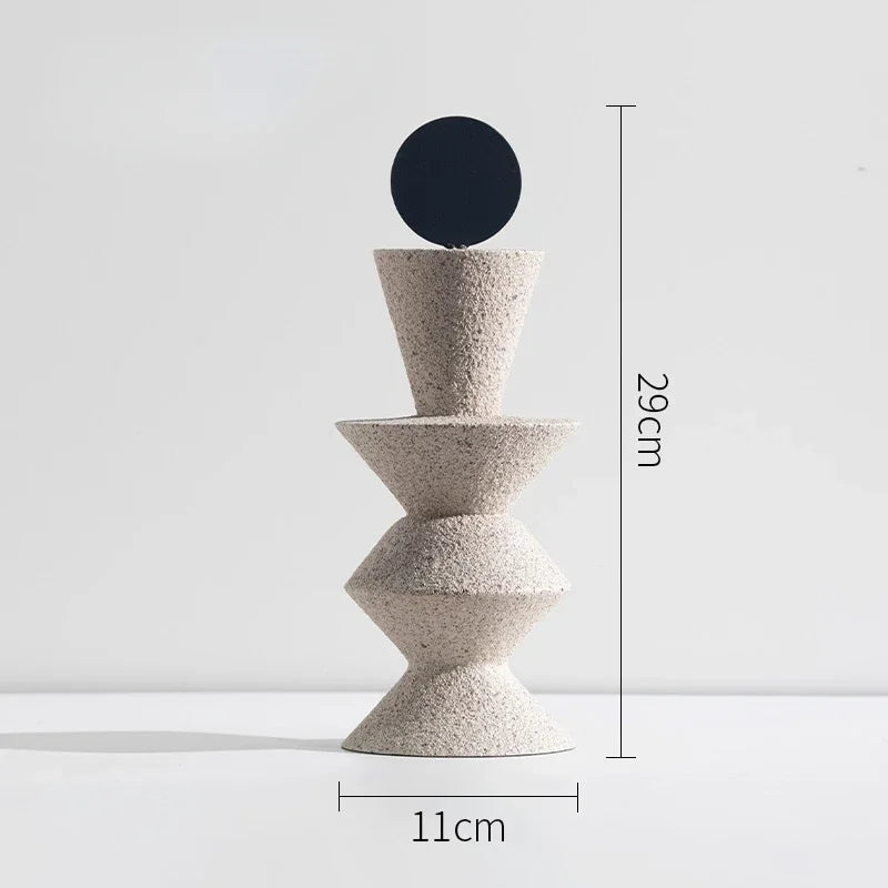 Klair – Ornements Créatifs en Grès