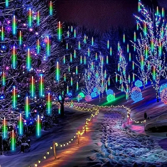 Meteora – LED Lumière Arbre pour Espaces Extérieurs