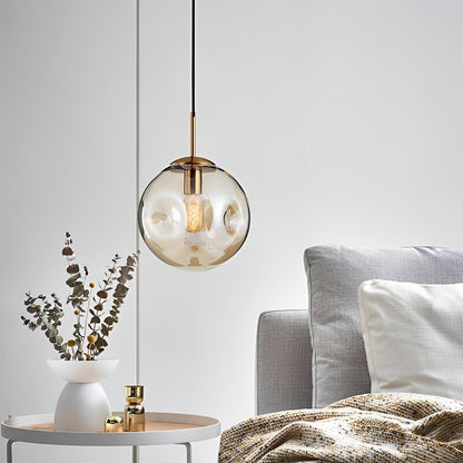 Arvino – Lustre en verre créatif