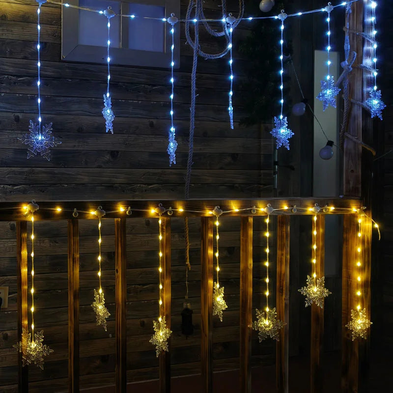 Yukari – LED-Eiszapfenlichters