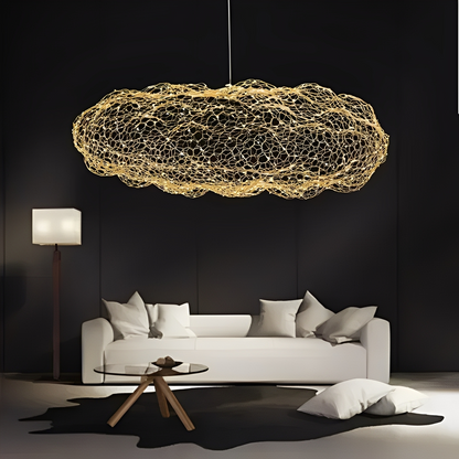 Aozora – Lustre nuage postmoderne