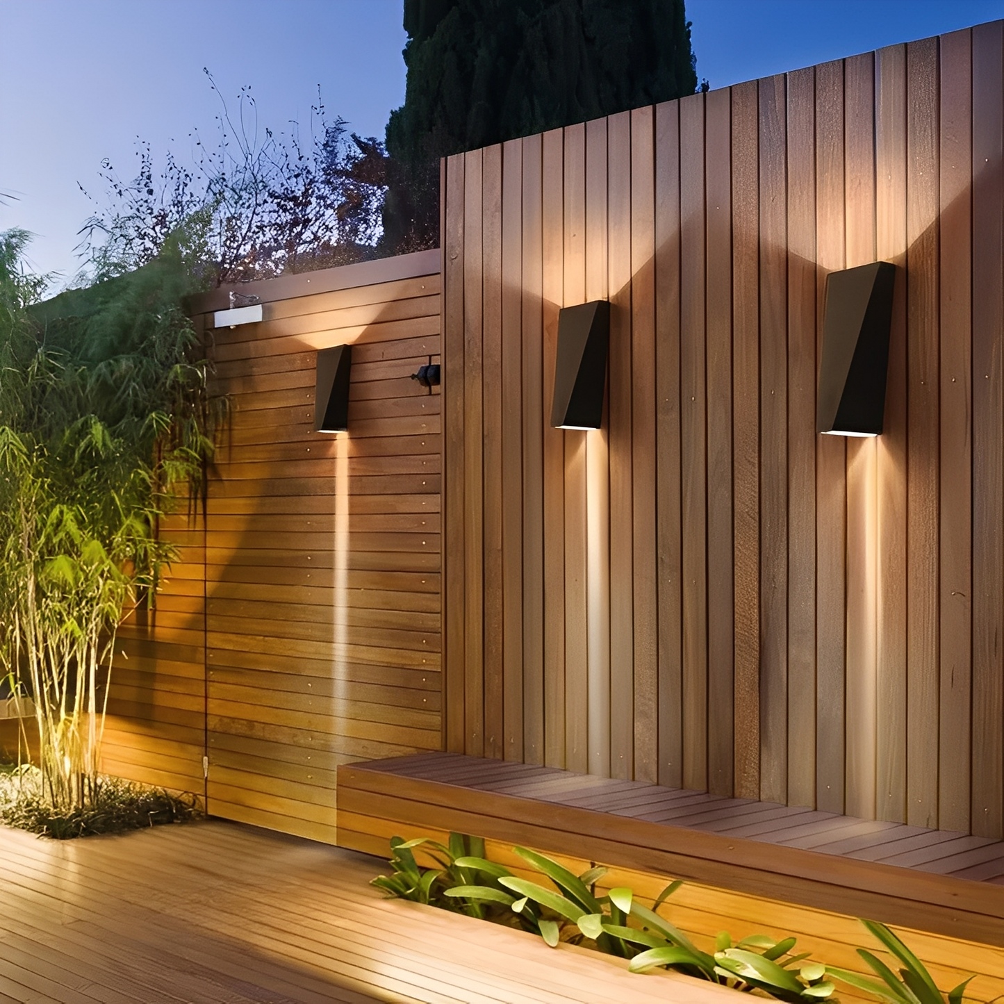 Nio – Lampe murale LED créative