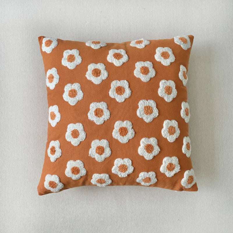 Sanya – Housse de coussin décorative