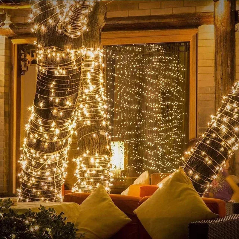 LumiFest – LED-Lampe Suspendue