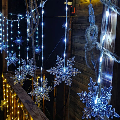 Yukari – LED-Eiszapfenlichters