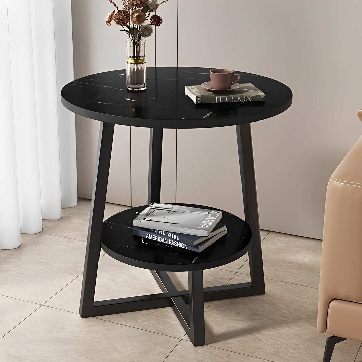 Ruvo – Table d'appoint simple