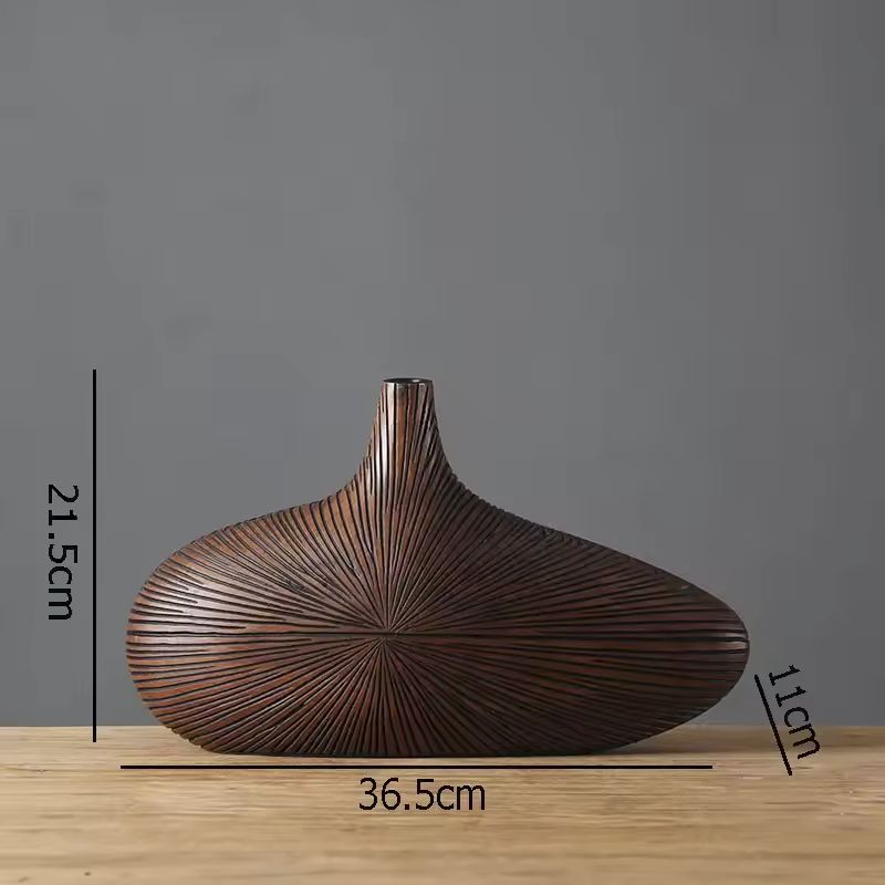Vera – Vase de décoration de table créatif
