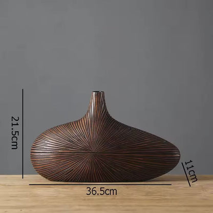 Vera – Vase de décoration de table créatif