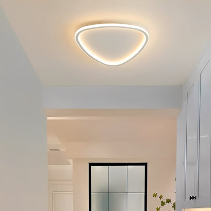 Niva – Plafonnier Minimaliste