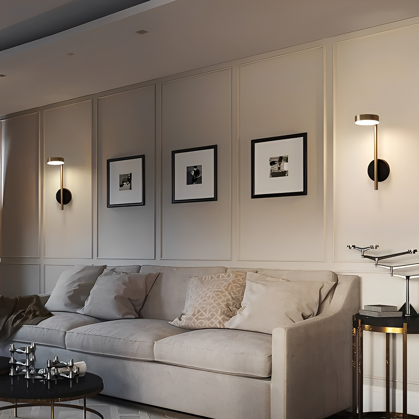 Max – Applique Murale Moderne