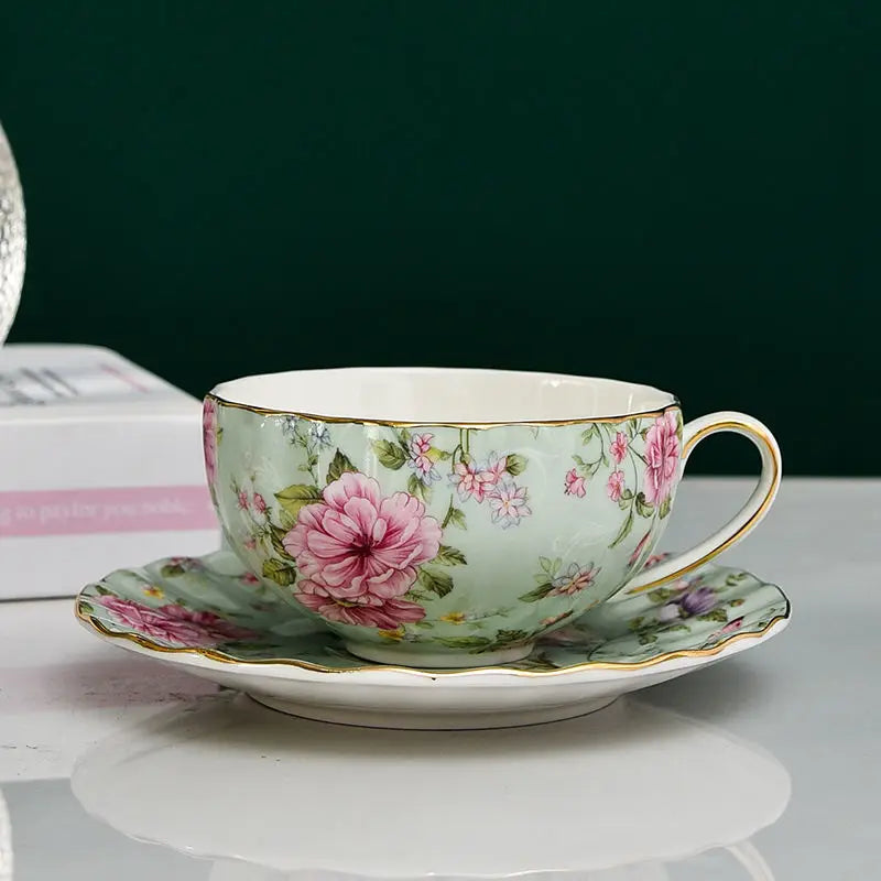 Emma – Tasses à café et thé en céramique