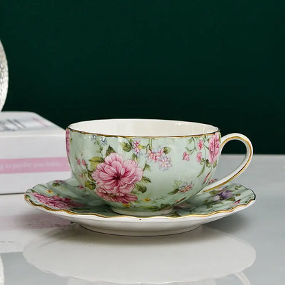 Emma – Tasses à café et thé en céramique