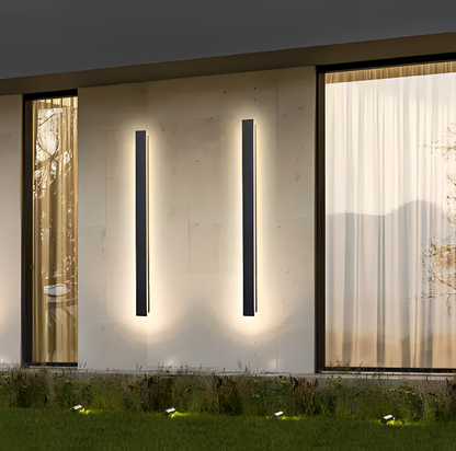 Arven – Ligne lumineuse extérieure moderne