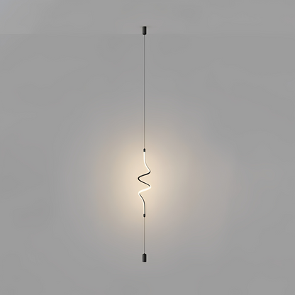 Norell – Lampadaire d'ambiance moderne