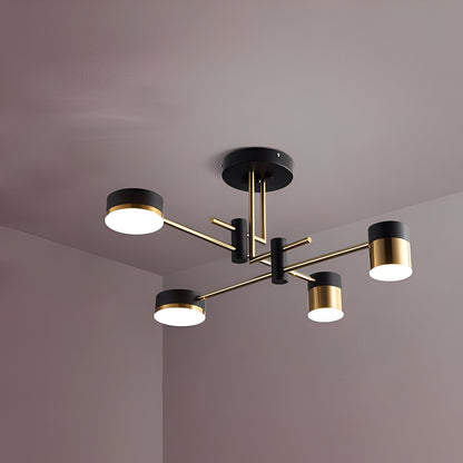 Svenja – Lustre Nordique Élégant