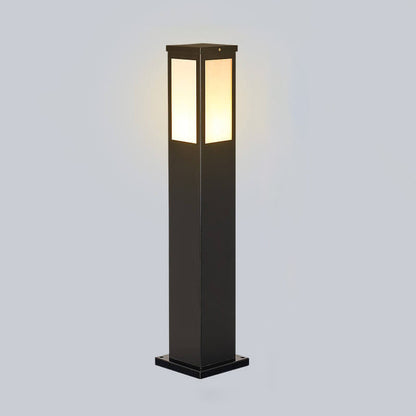 Auron – Lampe Solaire de Chemin Moderne