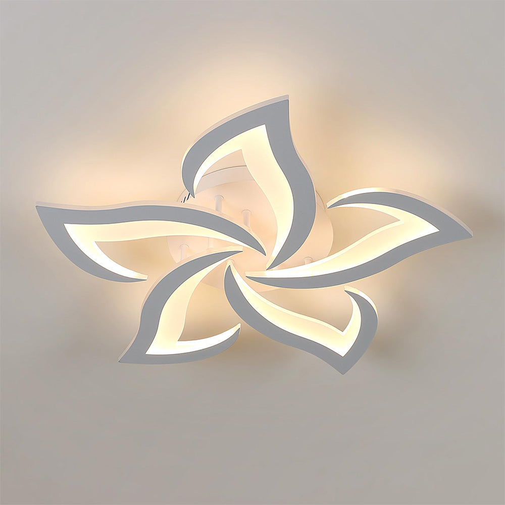 Lovela – Moderne Fleurs-Plafonnier