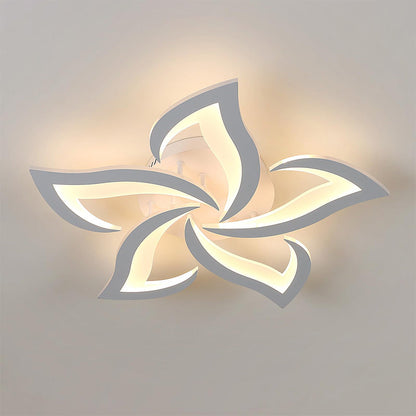 Lovela – Moderne Fleurs-Plafonnier