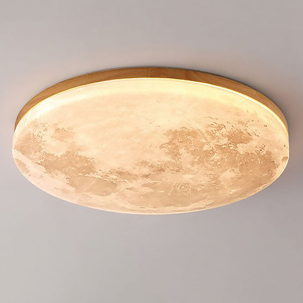 SkyMoon – Plafonnier lunaire à effet réaliste
