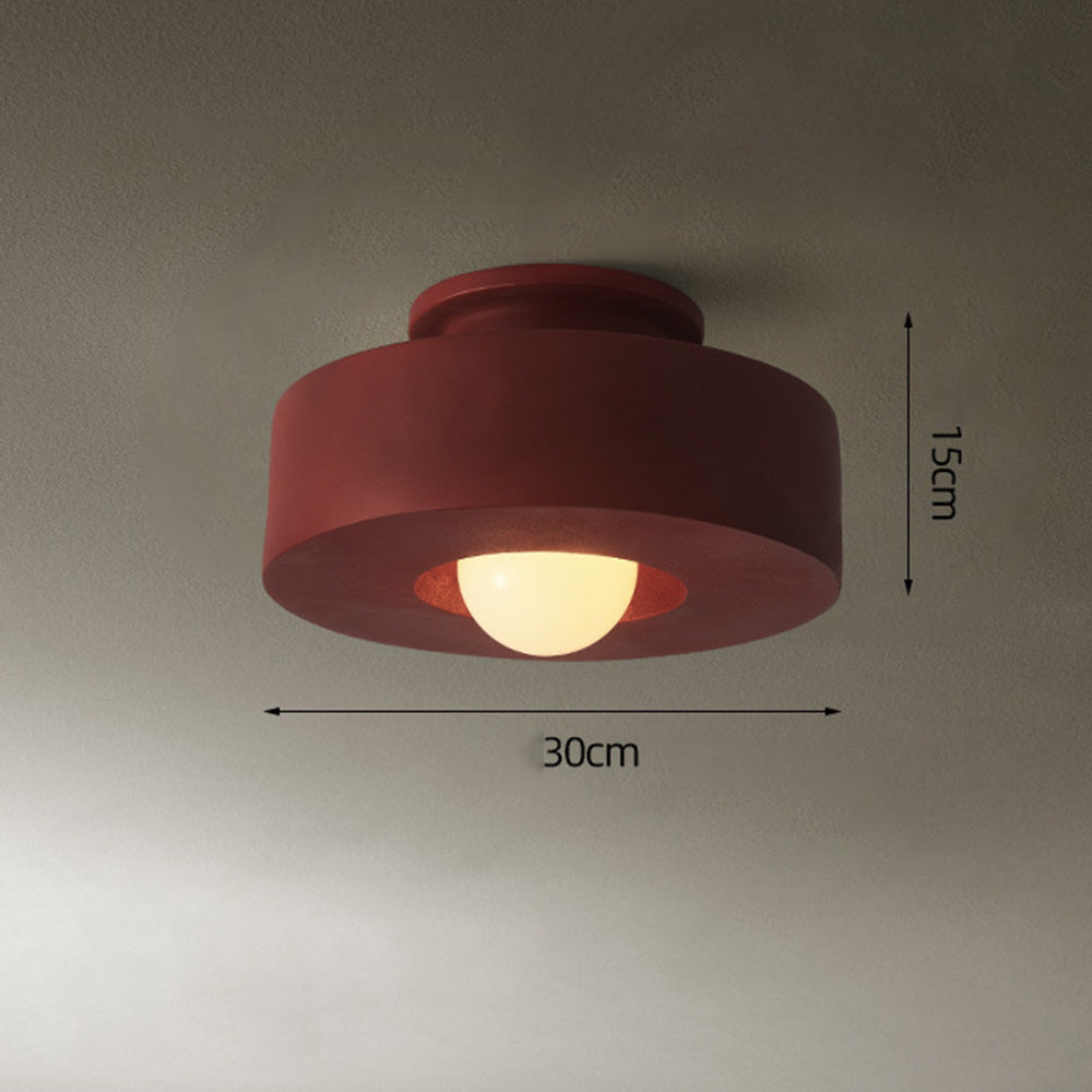 Naria – Lampe de Plafond Moderne et Décorative