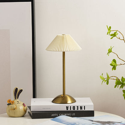 Livra – Lampe de Table Pliable Rechargeable Scandinave