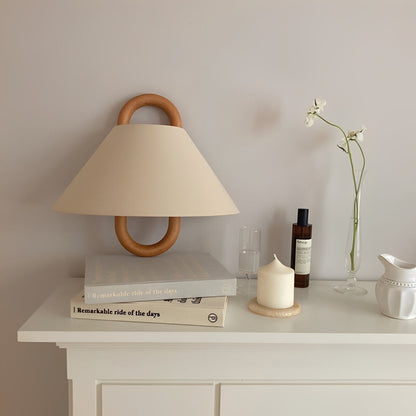 Reva – Applique Murale LED en Hêtre