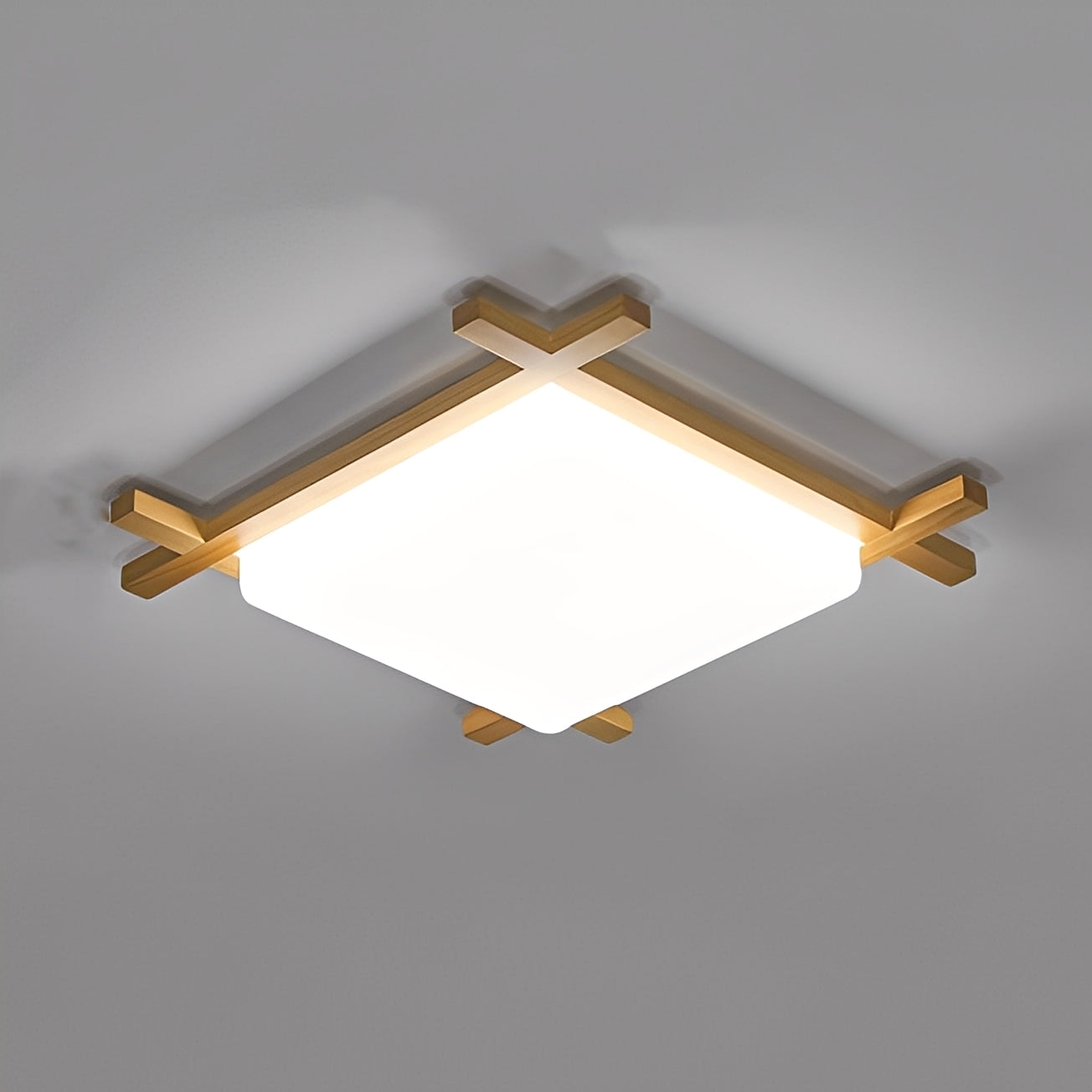 Niva – Plafonnier LED Moderne