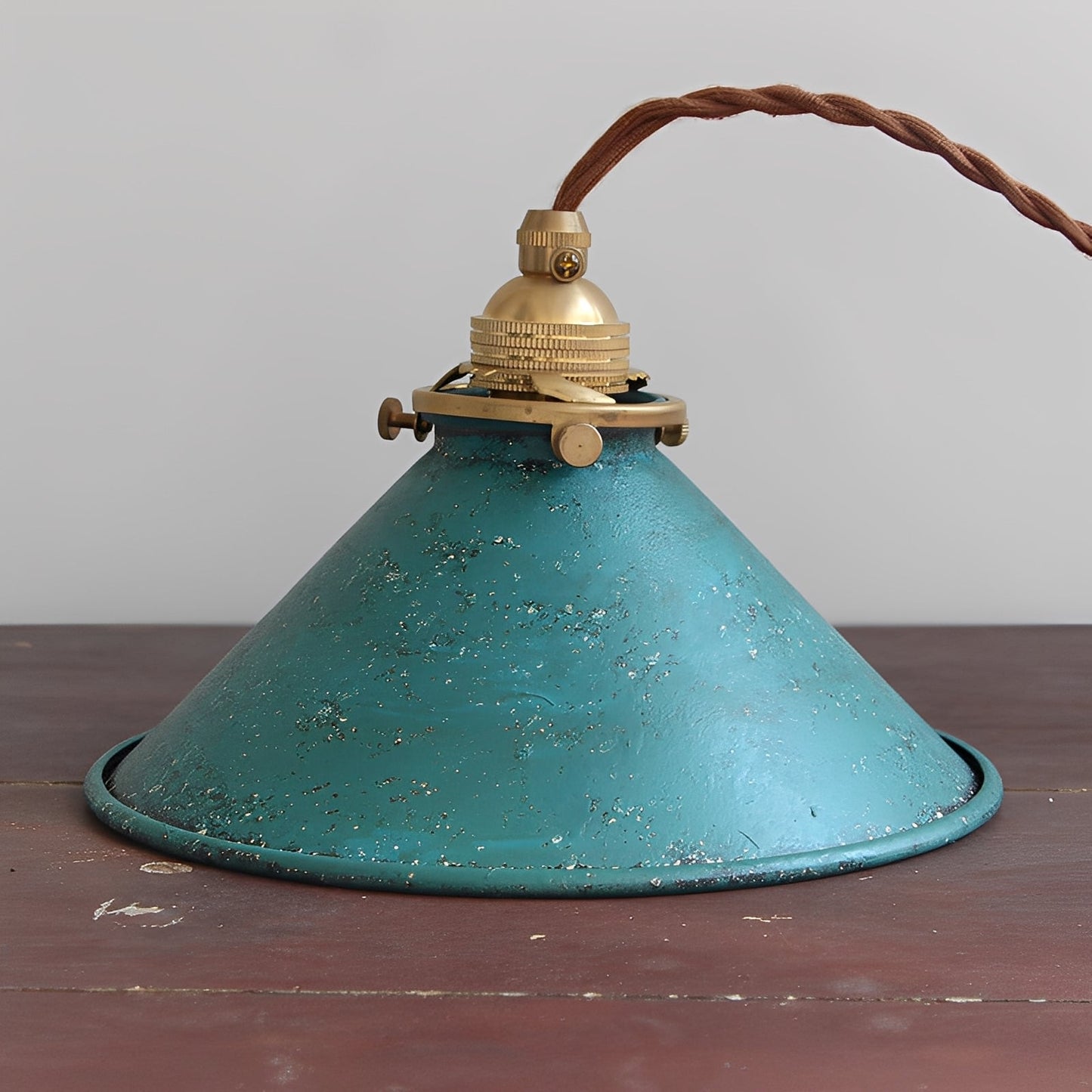Cassian – Luminaire Pendante Industrielle Américaine