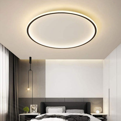 Zuki – Lampe de Plafond LED Minimaliste