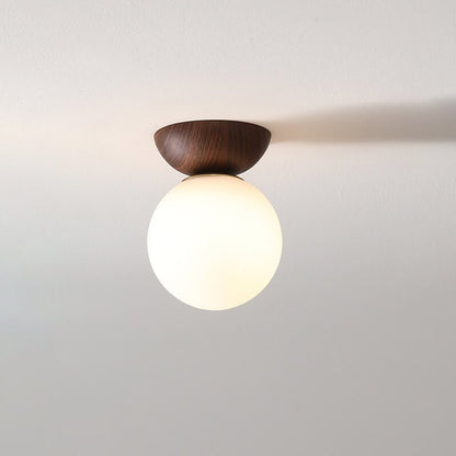 Hikari – Lampe de plafond style japonais