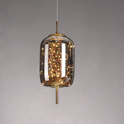 Sendo – Lustre en Verre Créatif