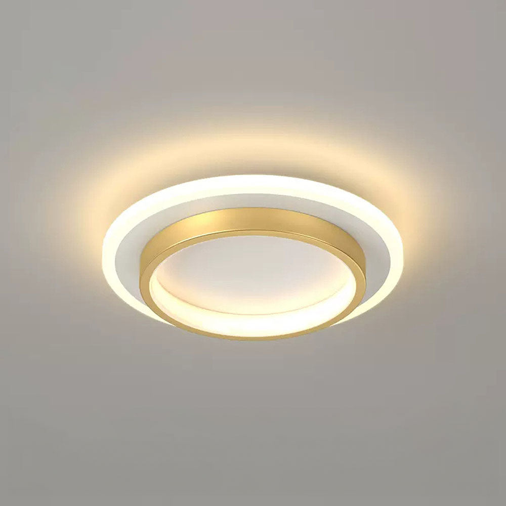 Katara – Lampe de plafond LED élégante