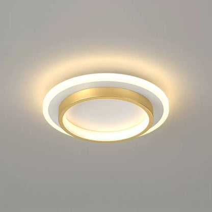 Katara – Lampe de plafond LED élégante