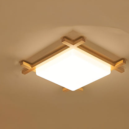 Niva – Plafonnier LED Moderne