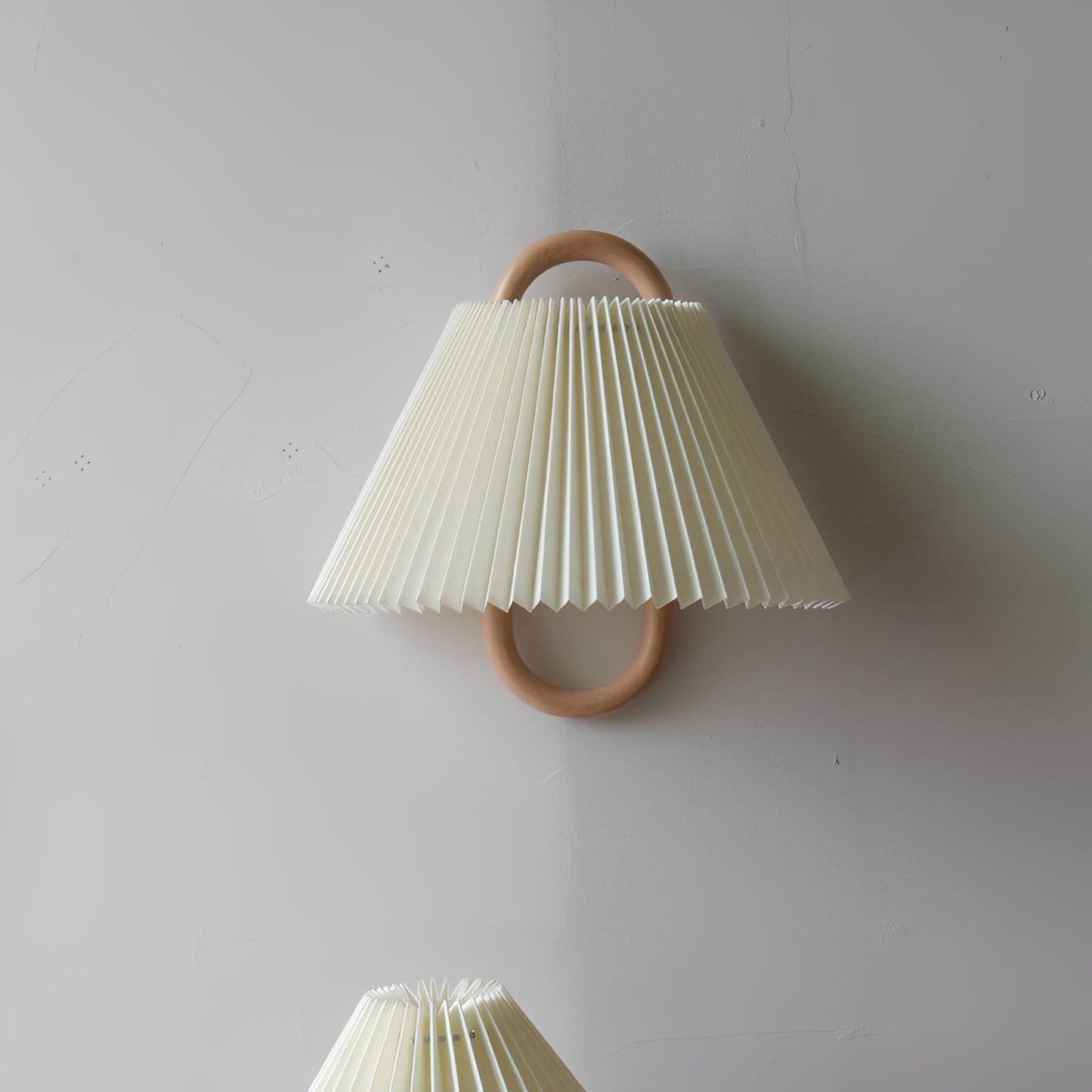 Reva – Applique Murale LED en Hêtre