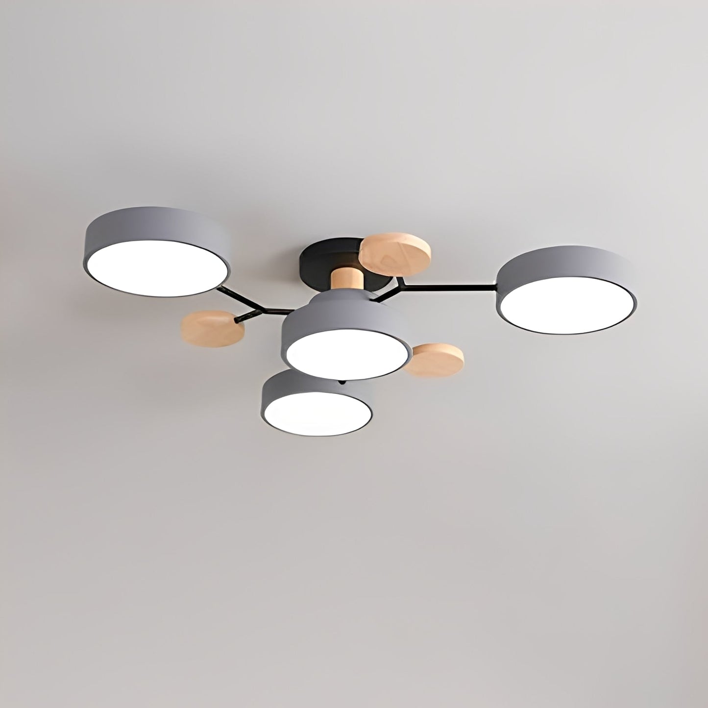Akim – Plafonnier Minimaliste Scandinave