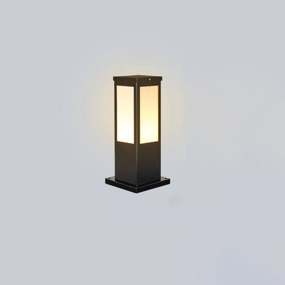 Auron – Lampe Solaire de Chemin Moderne