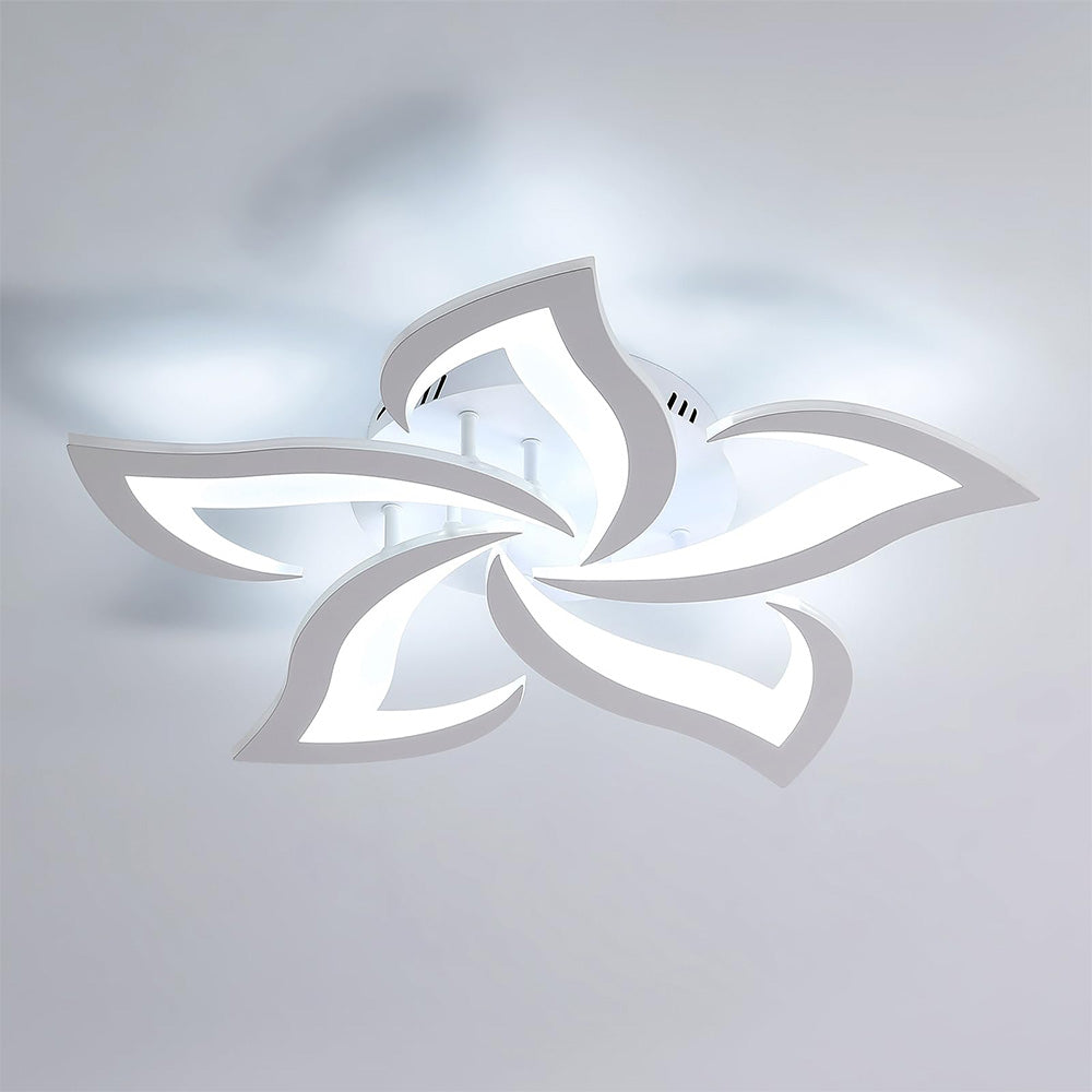 Lovela – Moderne Fleurs-Plafonnier