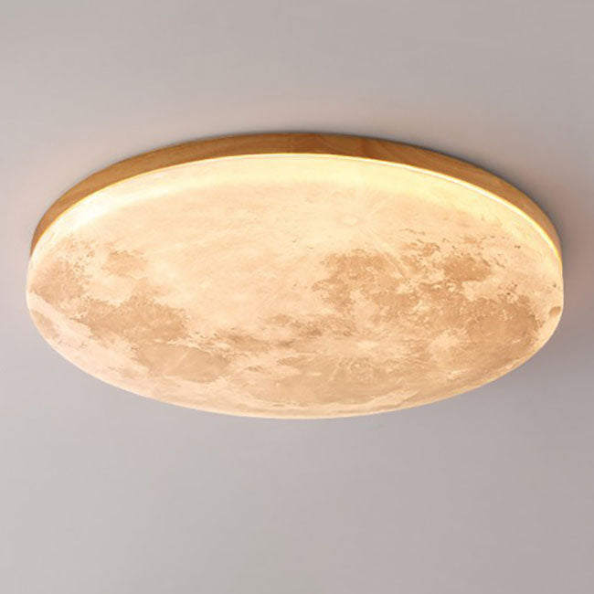 Luna – Plafonnier LED Créatif