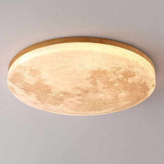 Luna – Plafonnier LED Créatif