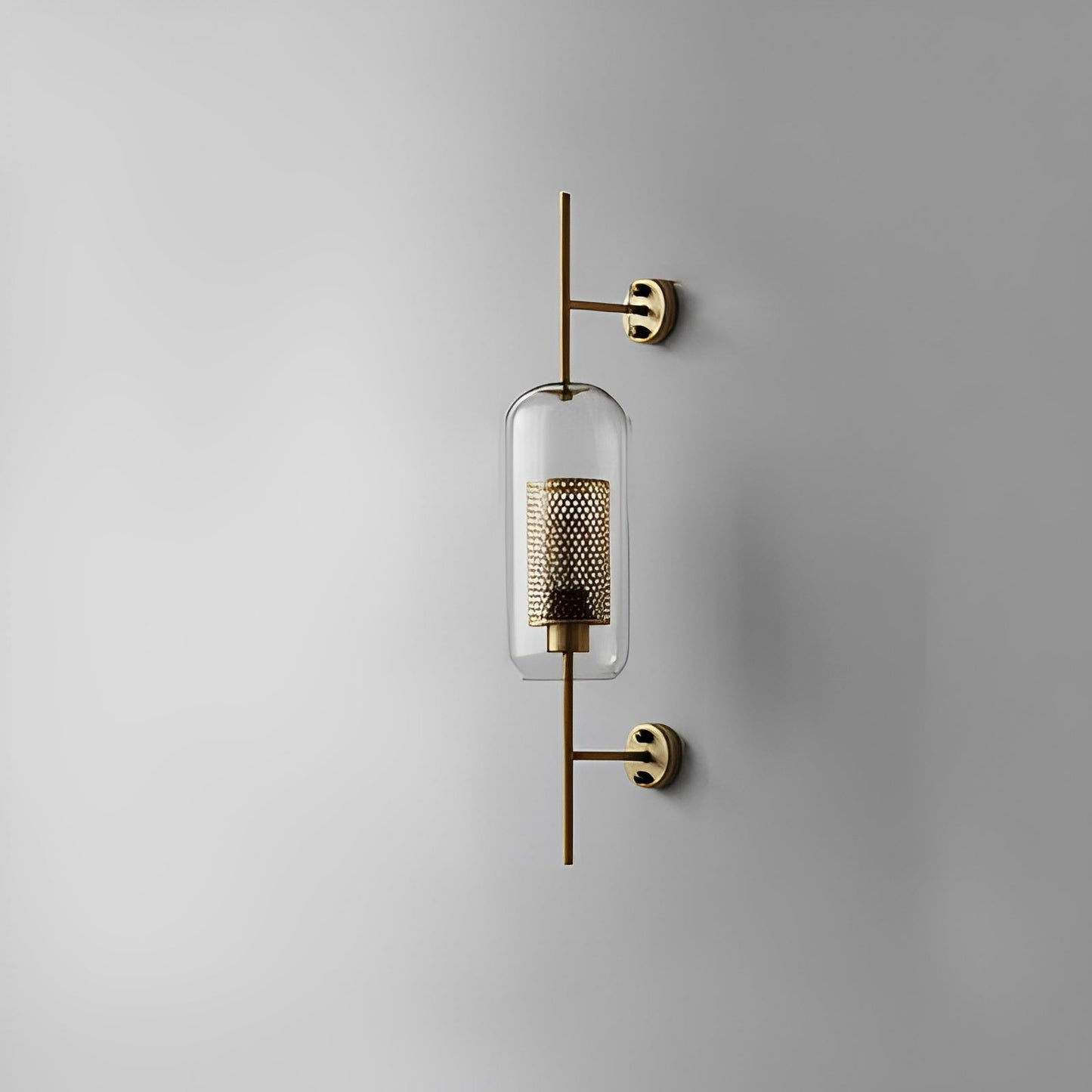 Nova – Lampe Murale LED Inspirée Vintage