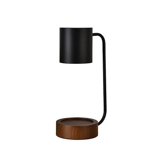 Amaris – Lampe à cire fondue pour aromathérapie