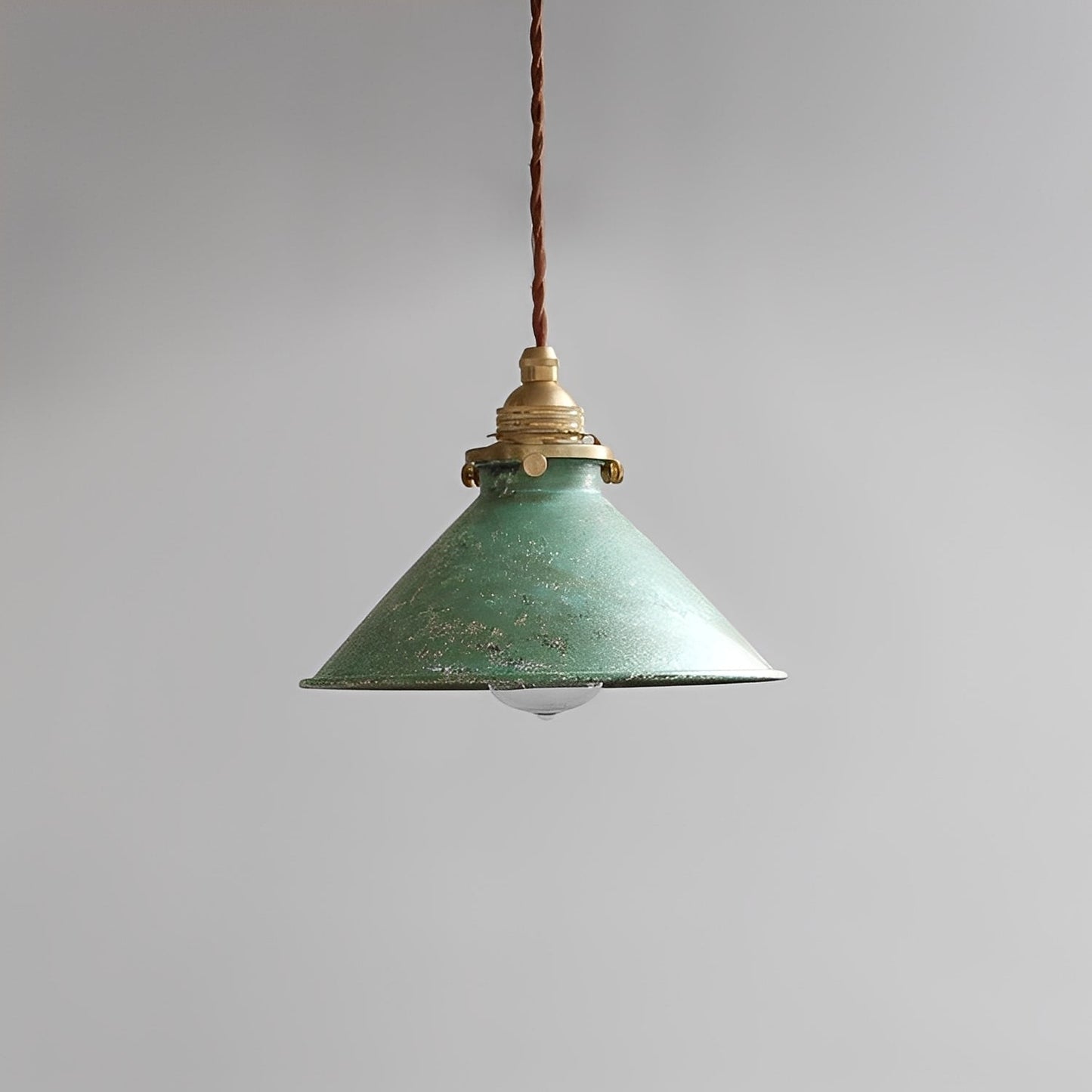 Cassian – Luminaire Pendante Industrielle Américaine